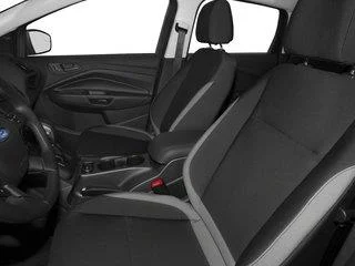 Used 2016 White Platinum Metallic Tri-Coat Ford SE image 4