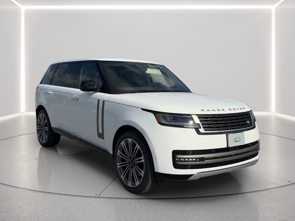 New 2026 Fuji White Land Rover SE image 3