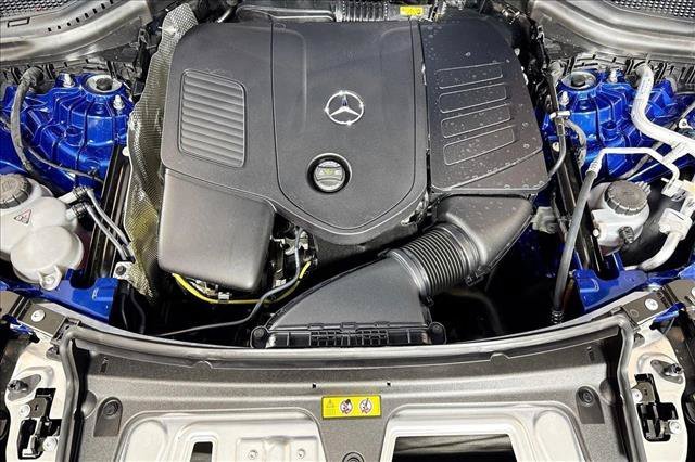 New 2026 Starling Blue Metallic Mercedes-Benz GLC 300 image 37