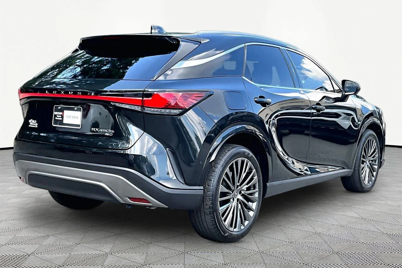 Used 2025 Caviar Lexus Luxury image 25