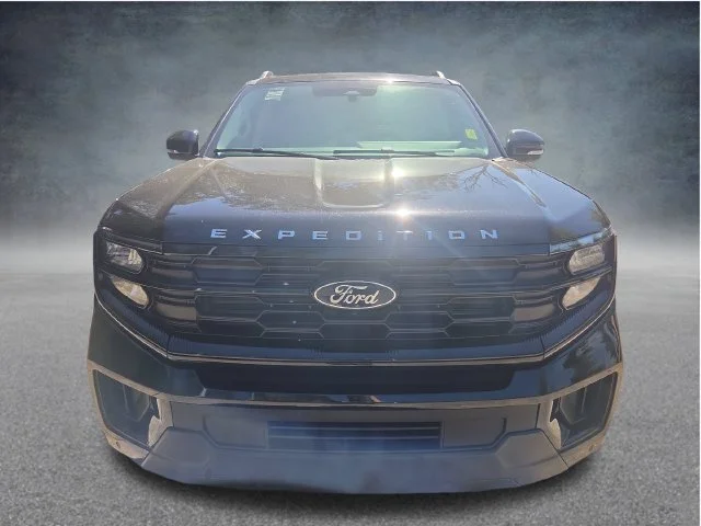 Used 2026 Black Ford Active image 2