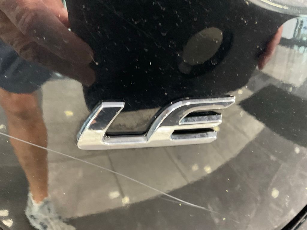 Certified Used 2024 Black Toyota LE image 20