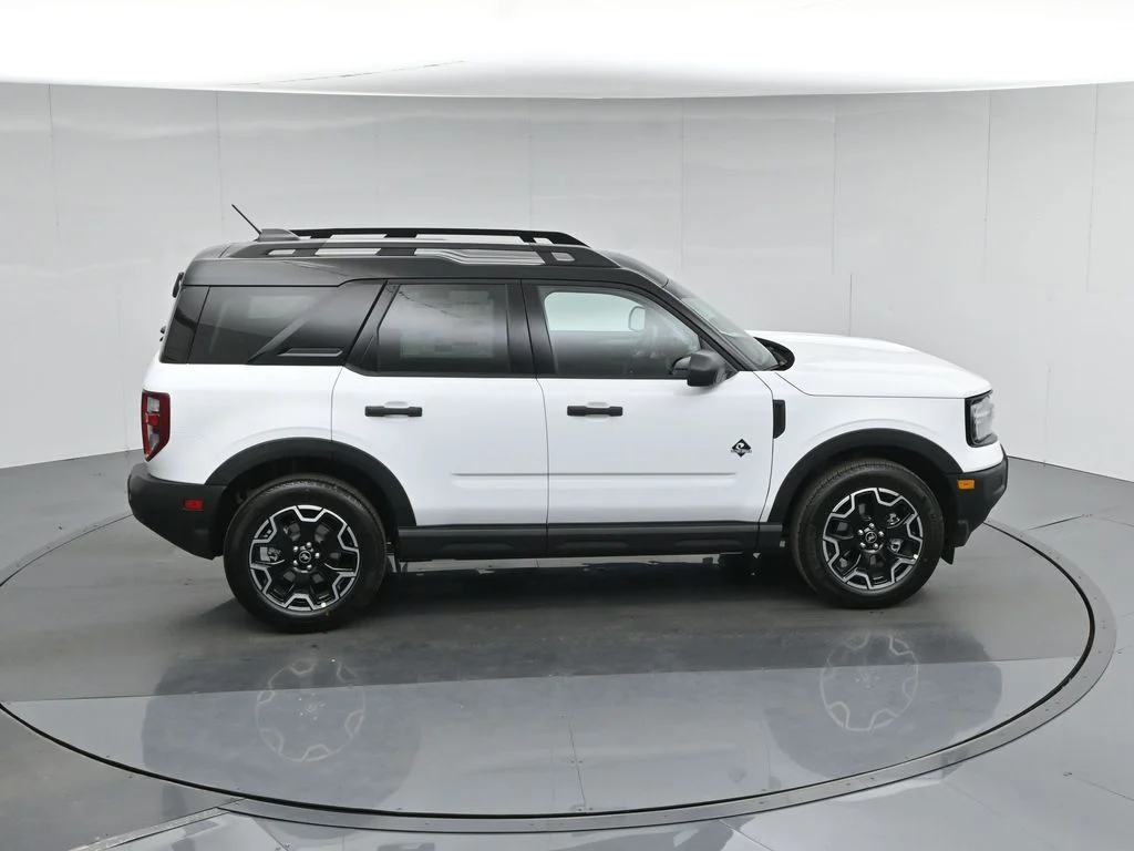 New 2026 Oxford White Ford Outer Banks image 42