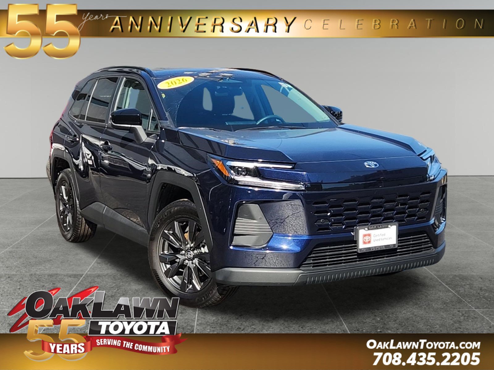 2026 Toyota RAV4