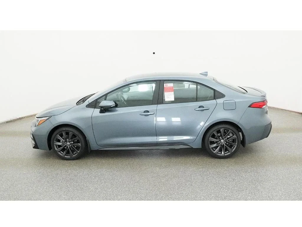 New 2026 Celestite Toyota SE image 4