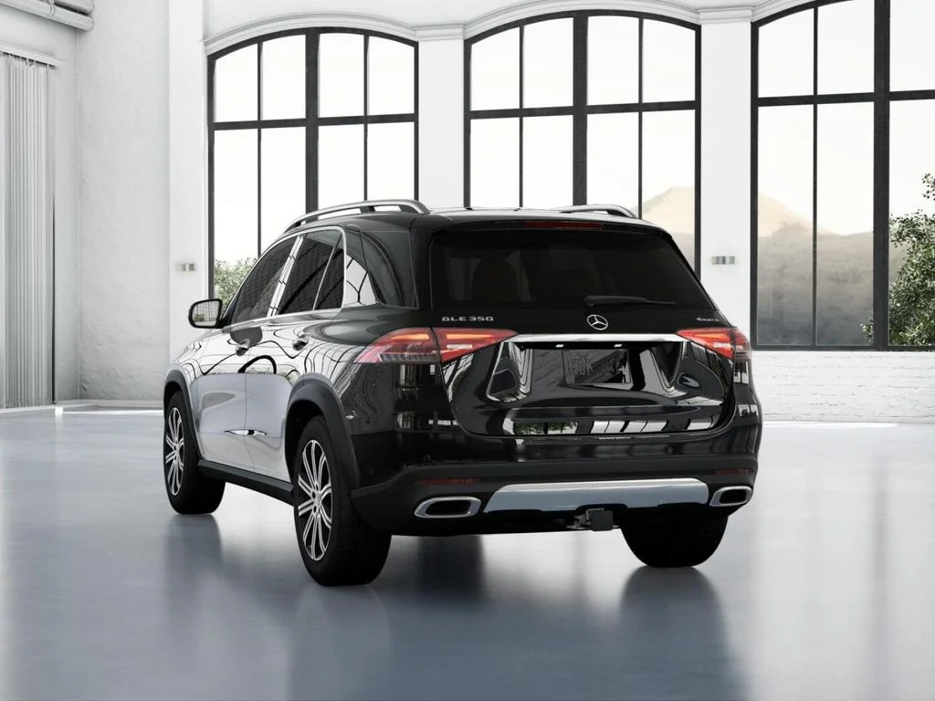 New 2026 Black Mercedes-Benz GLE 350 image 27