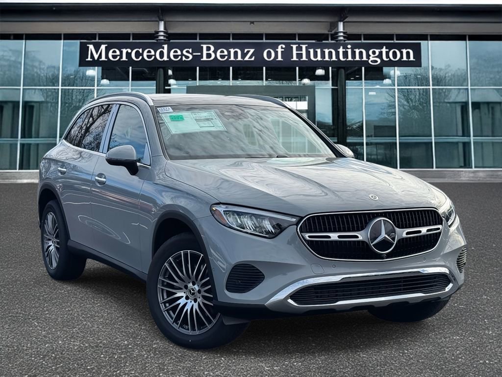 2026 Mercedes-Benz GLC
