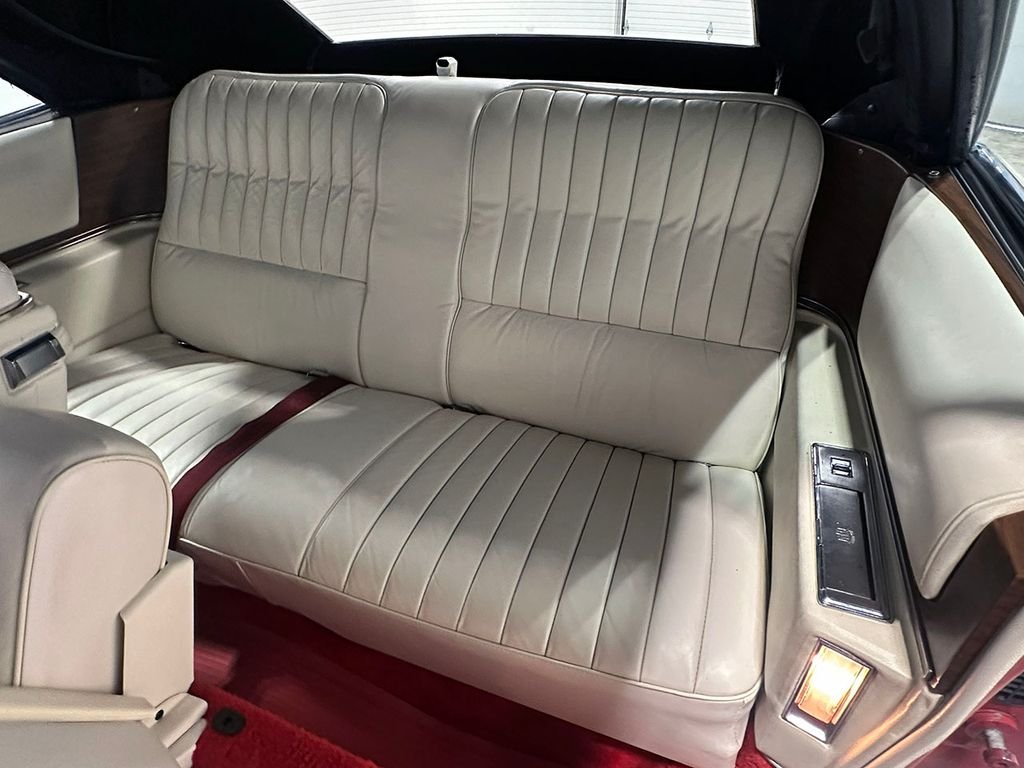 Used 1973 Red Cadillac  image 80