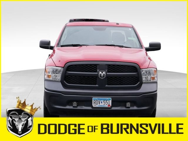 Used 2023 RAM Ram 1500 Classic Tradesman with VIN 3C6RR7KG1PG675630 for sale in Burnsville, Minnesota