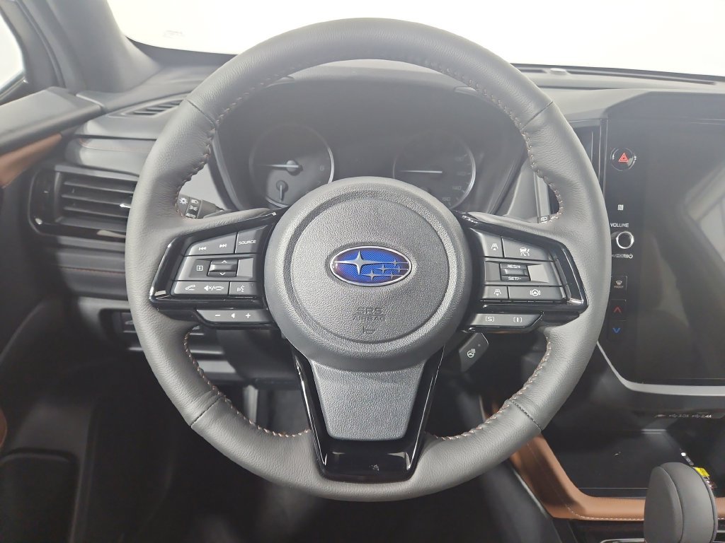 New 2026 Gray Subaru Touring image 14