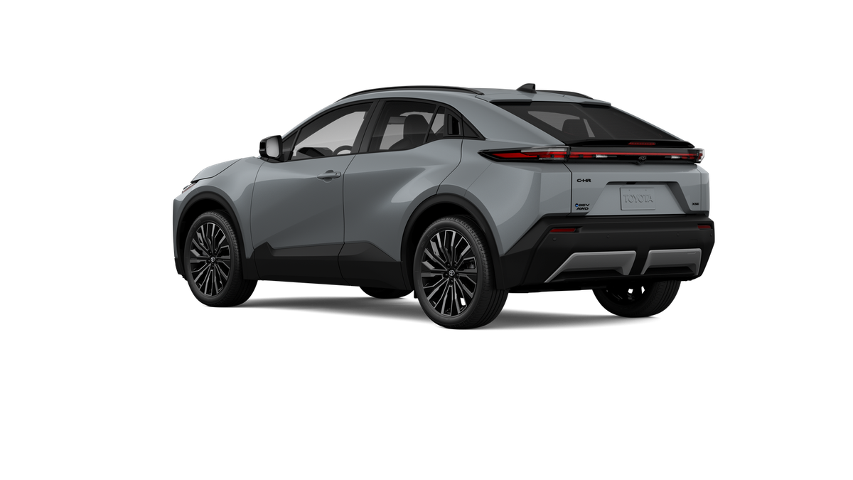 2026 Toyota C-HR XSE - Photo 42