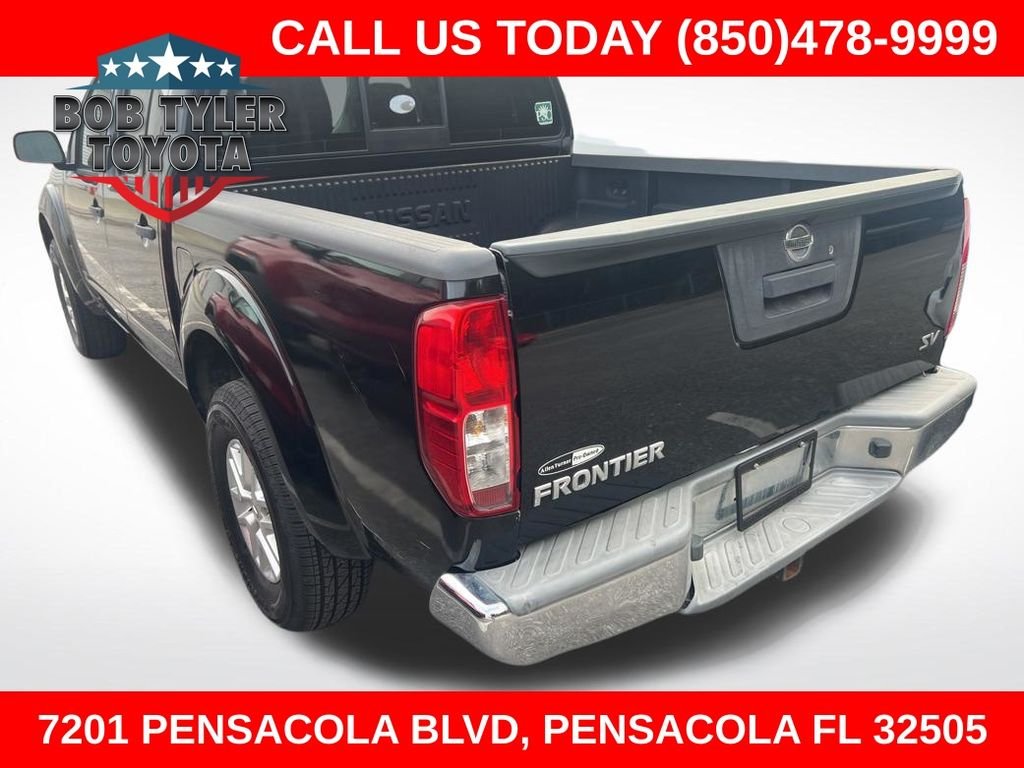 2014 Nissan Frontier SV