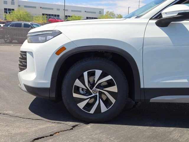 New 2026 White Volkswagen 2.0T S image 5