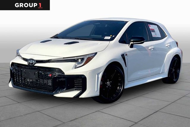 Pre-Owned 2026 Toyota GR Corolla AWD Auto