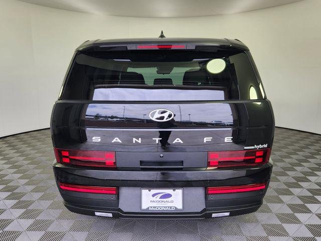 New 2026 Black Hyundai SE image 4