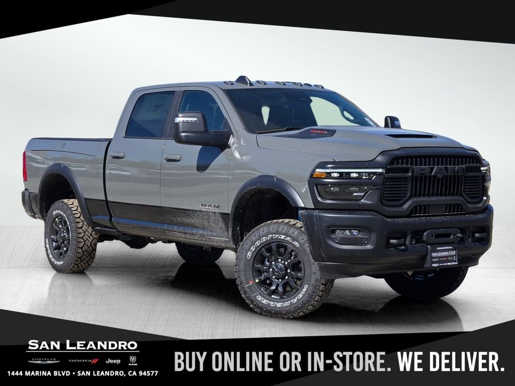2026 RAM 2500 Power Wagon 4X4 Crew Cab SWB's photo