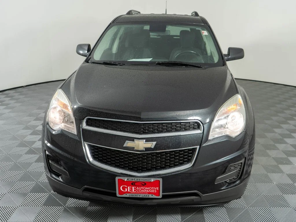 Used 2012 Black Chevrolet LT image 2