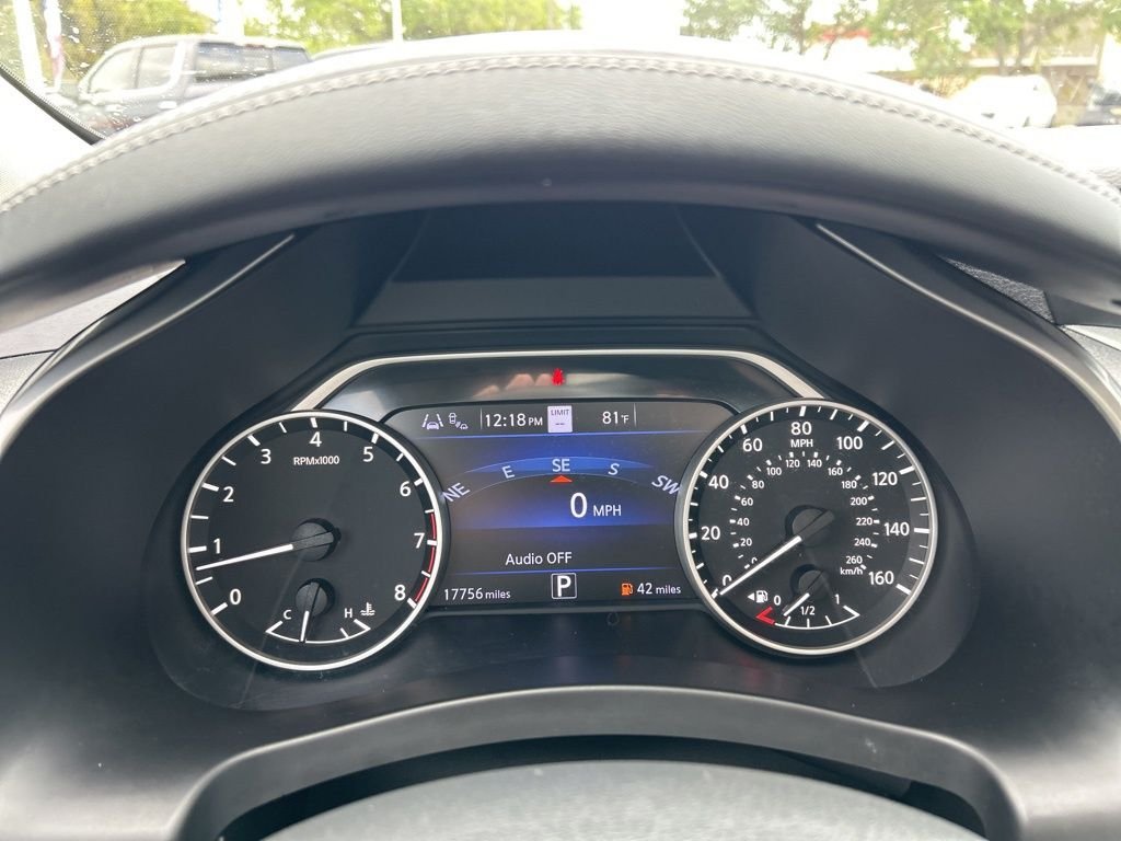 Used 2024 Gray Nissan SL image 25