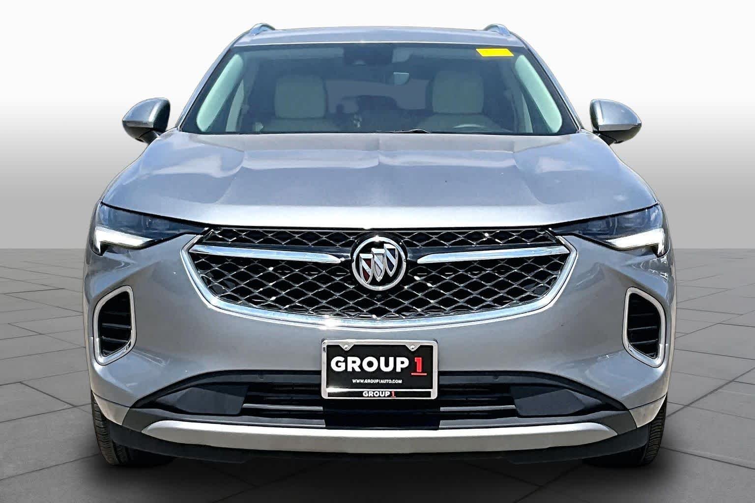 Used 2023 Moonstone Gray Metallic Buick Avenir image 4