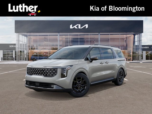 2027 Kia Carnival SX