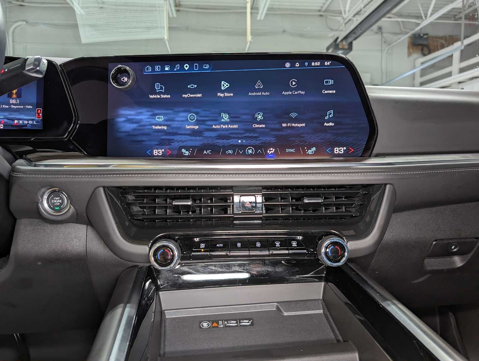2025 Chevrolet Tahoe Z71 - Photo 34