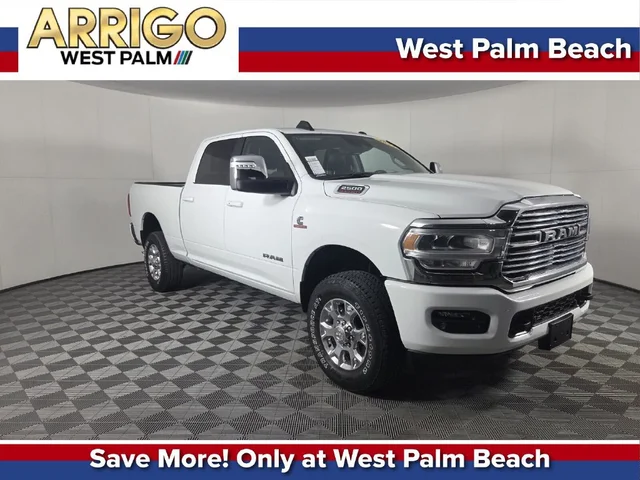2024 Ram 2500 Laramie