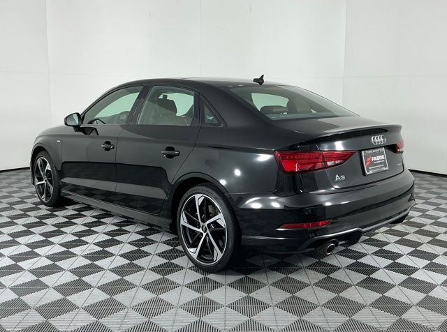 Used 2020 Mythos Black Metallic Audi 2.0T Premium image 6