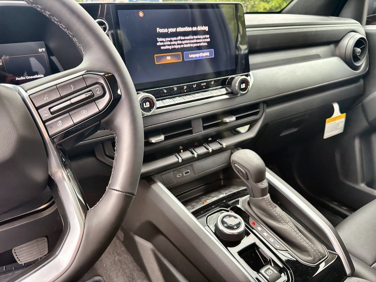 2026 Chevrolet Colorado Trail Boss - Photo 11