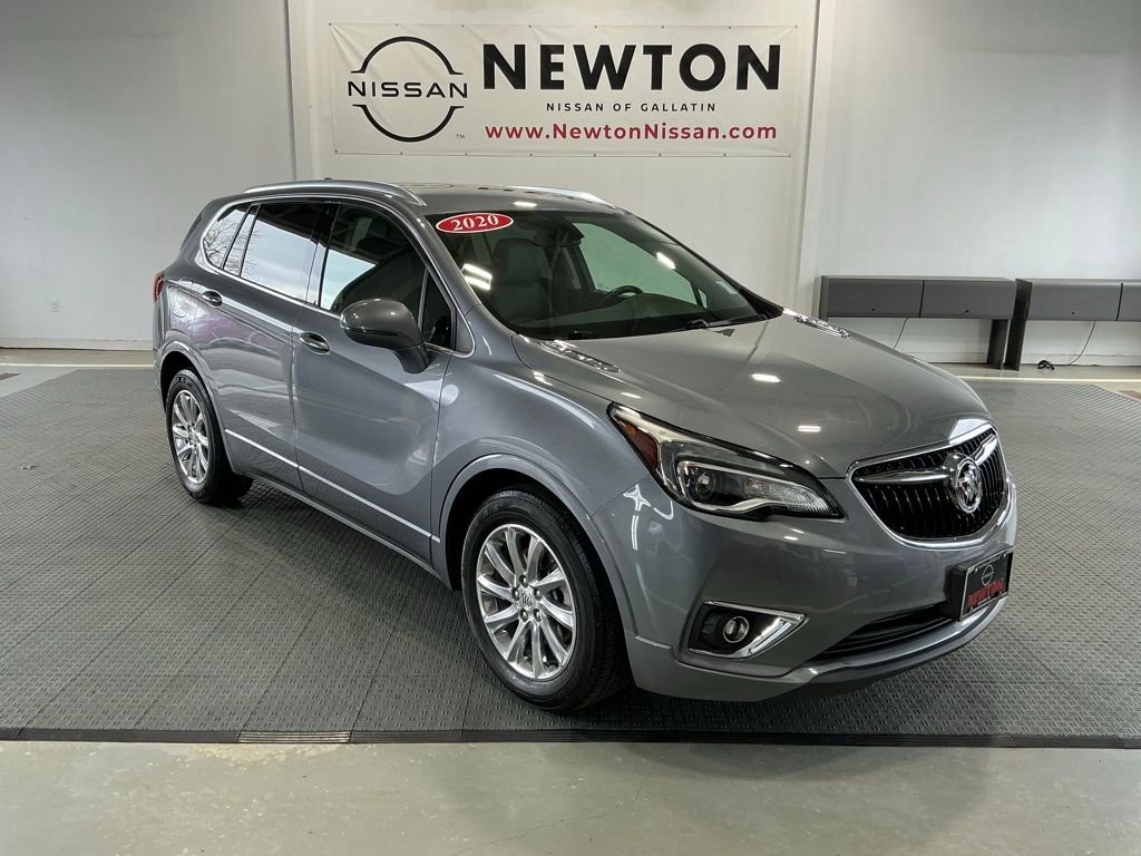 2020 Buick Envision Essence