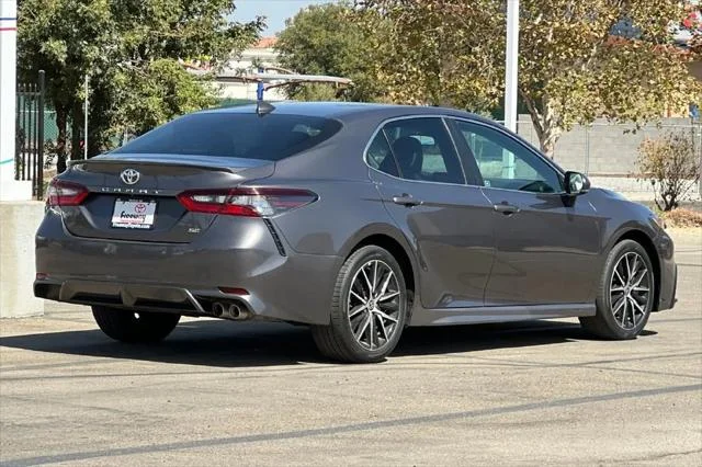 Certified Used 2024 PREDAWN GRAY MICA Toyota  image 5