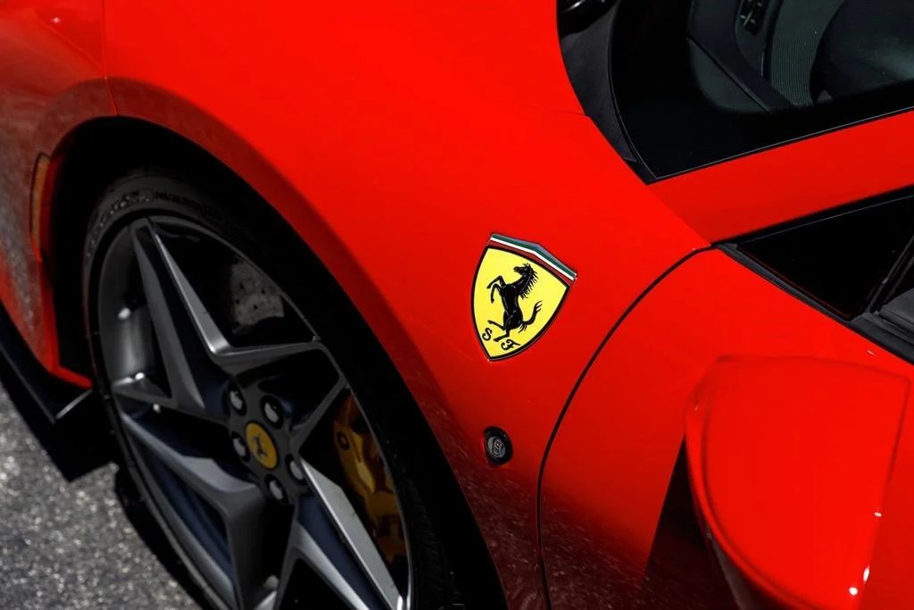 2021 Ferrari F8 Base - Photo 43