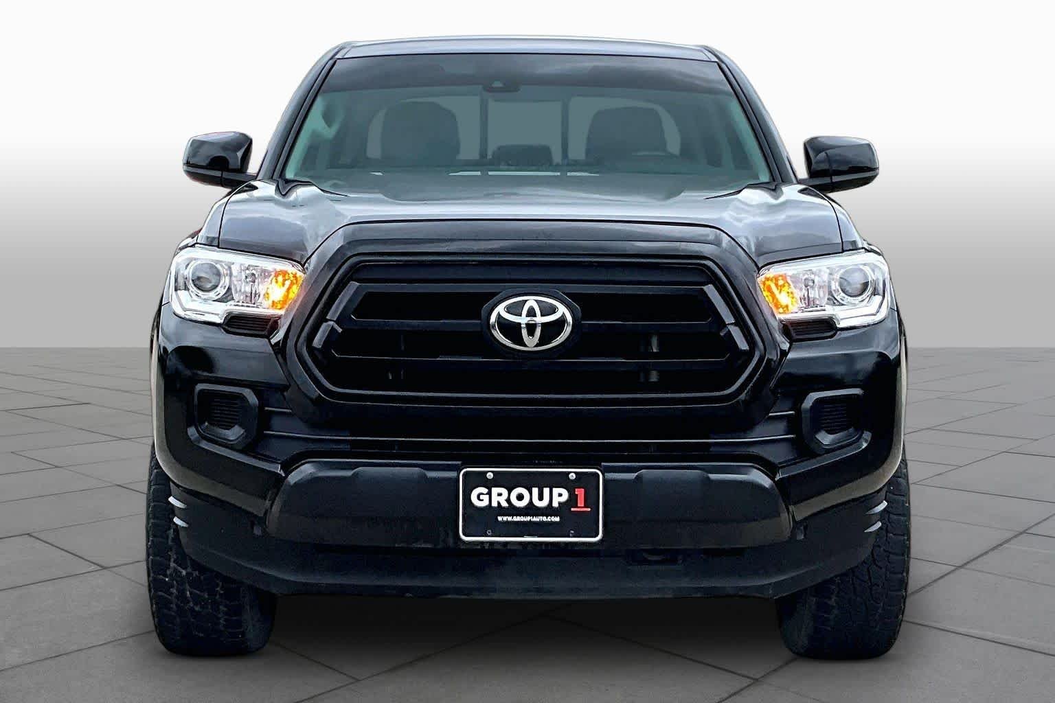 Used 2023 Black Toyota SR image 4