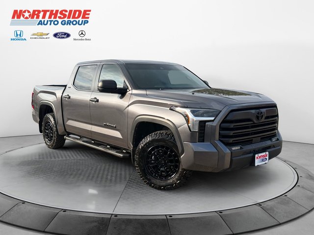 2025 Toyota Tundra 4WD SR5