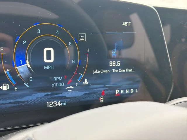 Used 2025 Blue Chevrolet ACTIV image 12