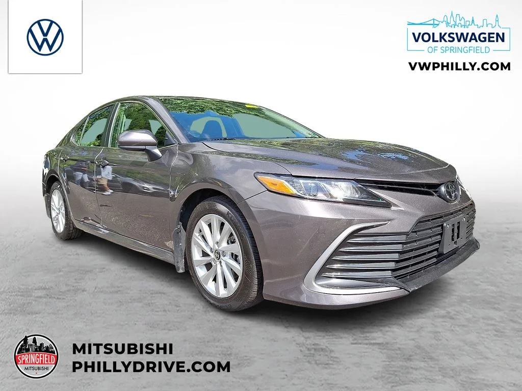 2024 Toyota Camry