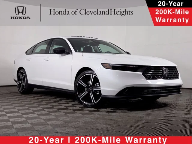 2026 Honda Accord SE