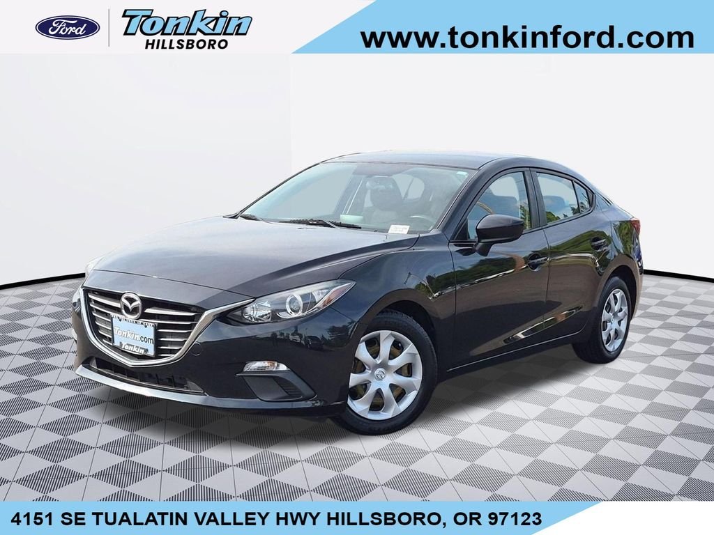 2015 Mazda MAZDA3