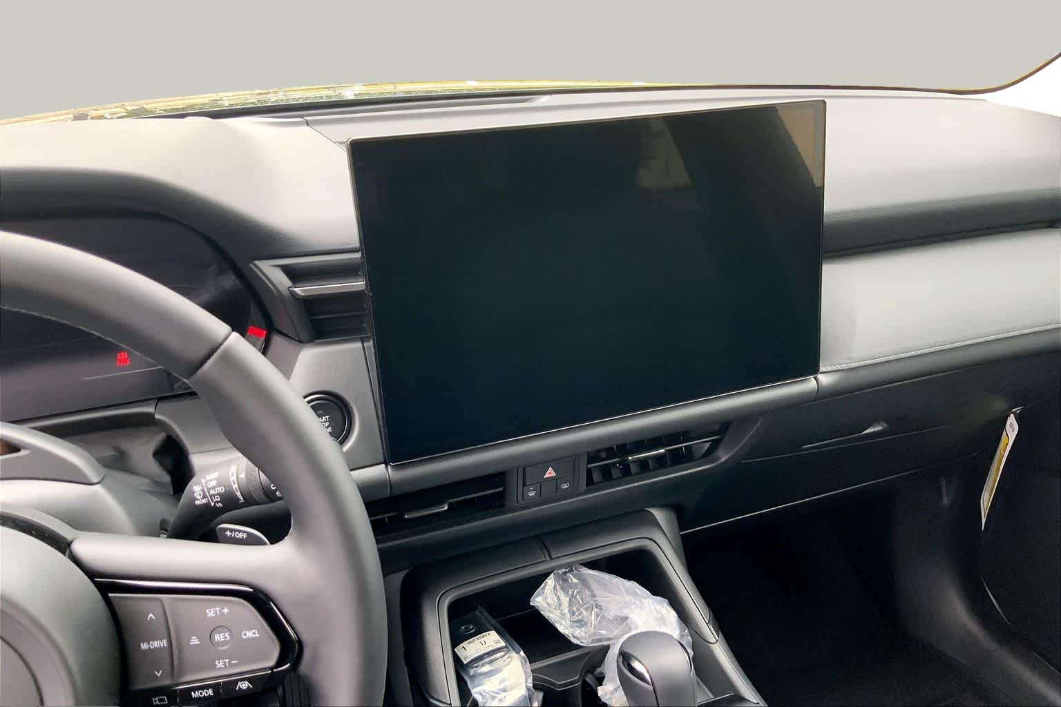 New 2026 Machine Gray Metallic Mazda 2.5 S Premium Plus AWD image 6