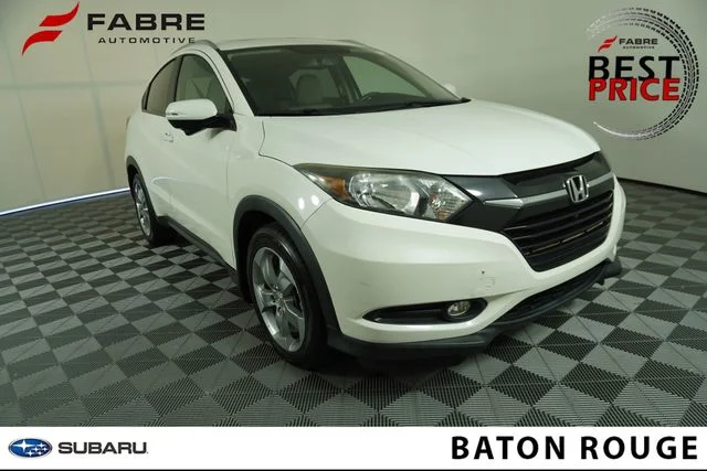 2017 Honda HR-V