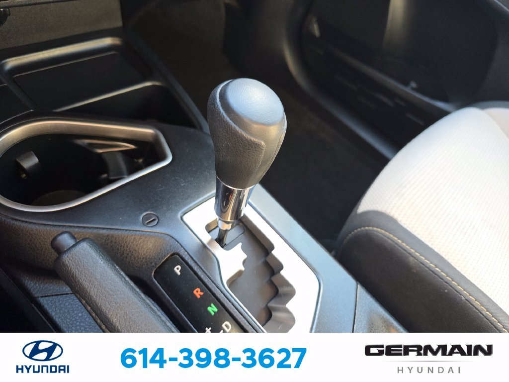 Used 2018 Blue Toyota XLE image 26