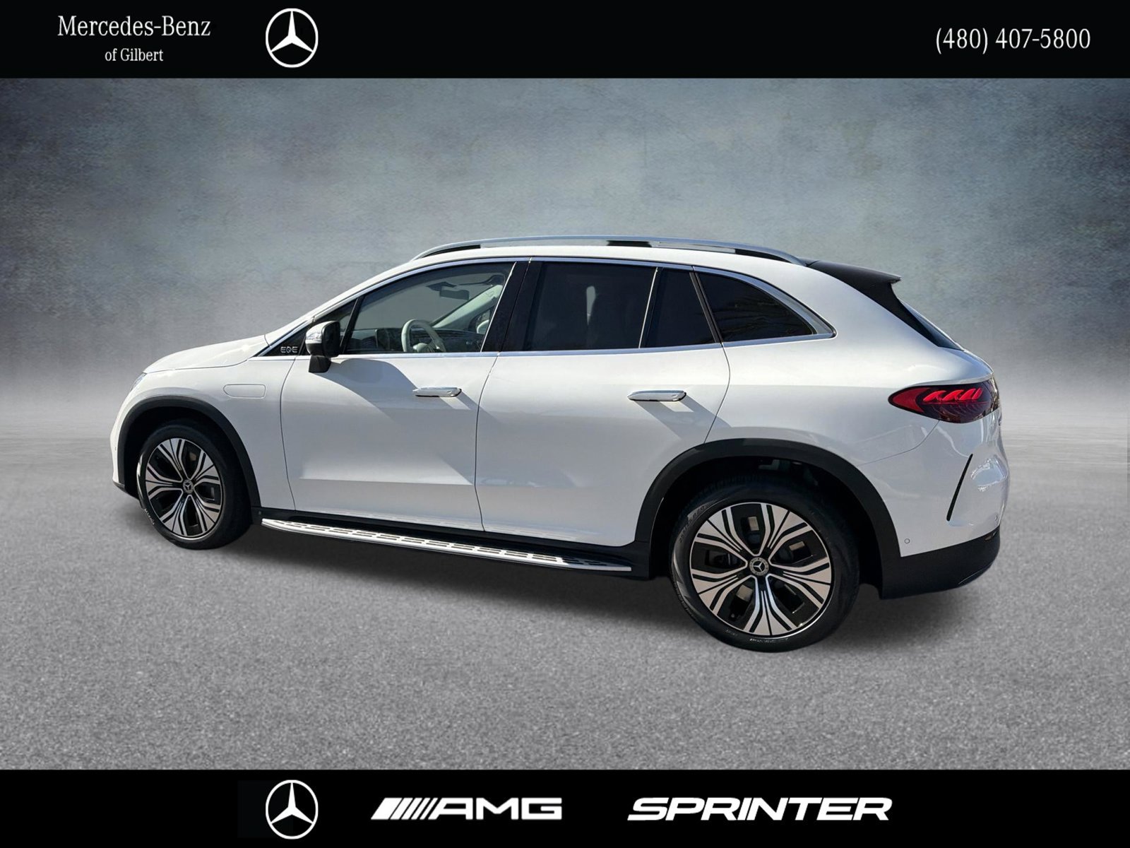 New 2027 Polar White Mercedes-Benz 320+ SUV image 3