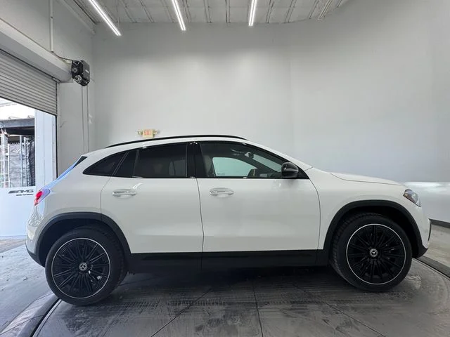 New 2026 White Mercedes-Benz GLA 250 image 13