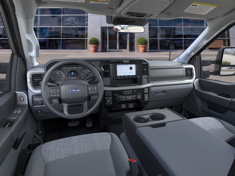 New 2026 Carbonized Gray Metallic Ford F-250® XLT image 34