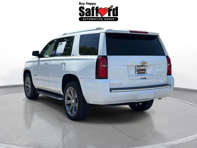 Used 2016 White Chevrolet LTZ image 6