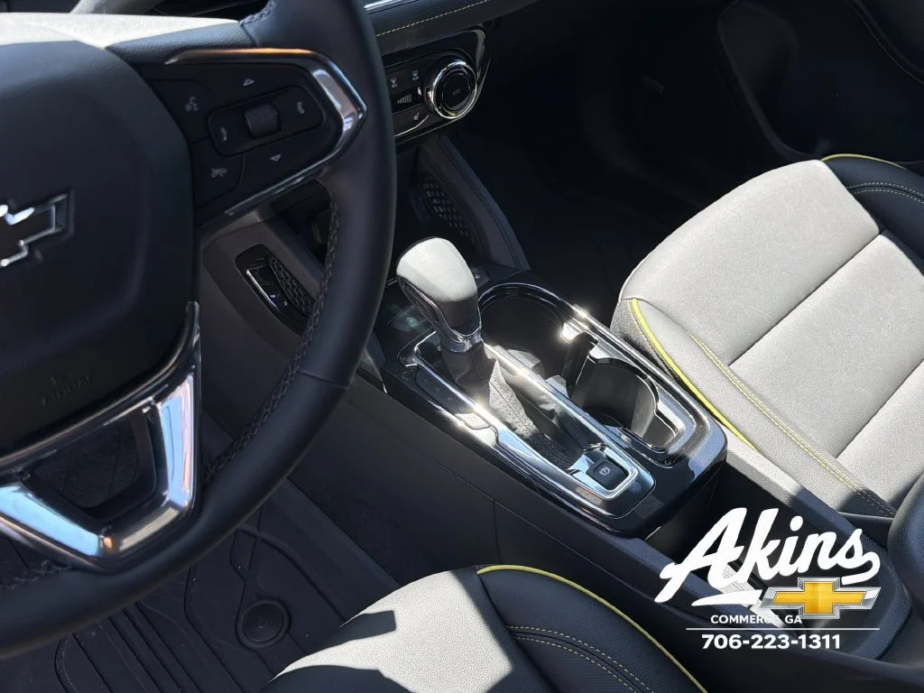 2026 Chevrolet Trailblazer Activ - Photo 14