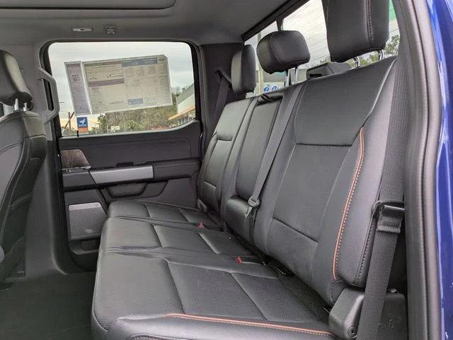 New 2026 Argon Blue Metallic Ford F-250® Lariat® image 14