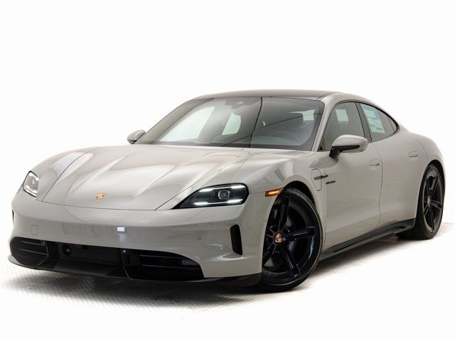 2025 Porsche Taycan