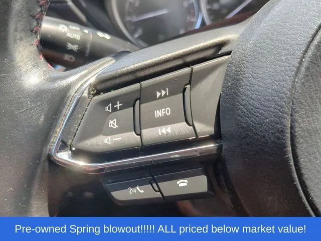 Used 2023 Gray Mazda 2.5 S Carbon Edition image 27