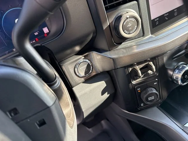 New 2026 Argon Blue Metallic Ford F-350® Lariat® image 21