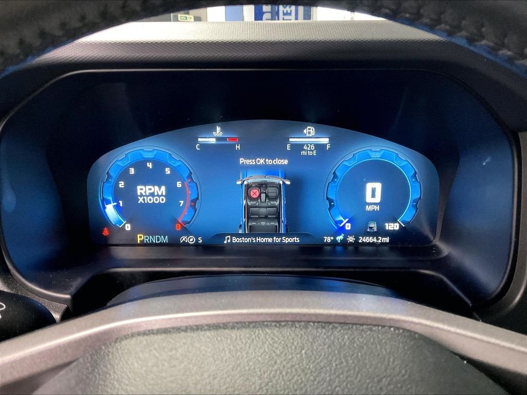 Used 2025 Gray Ford Big Bend image 25